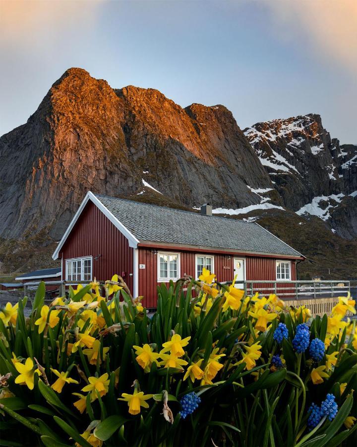 Maybua By May'S Reine Exterior foto