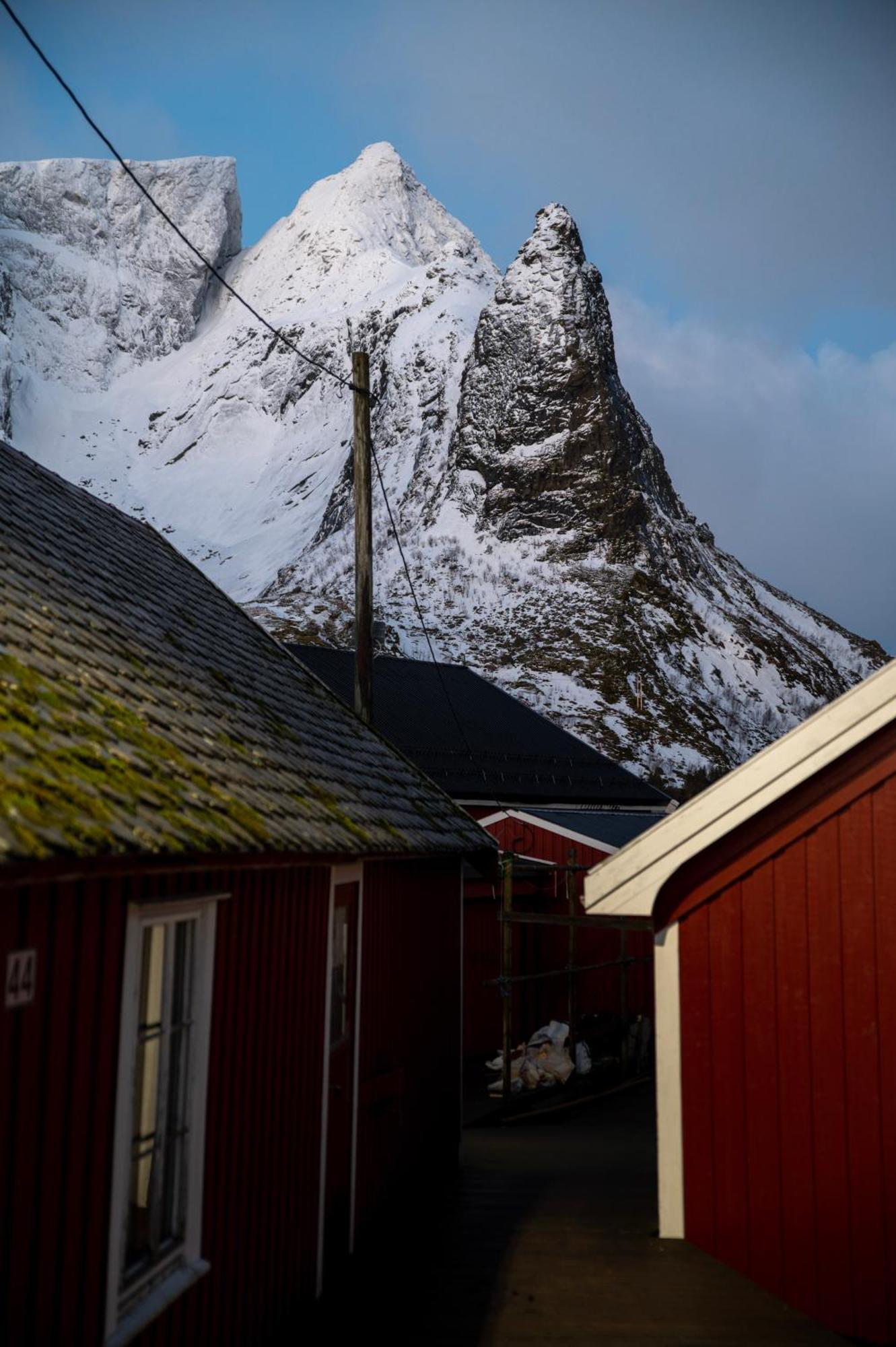 Maybua By May'S Reine Exterior foto
